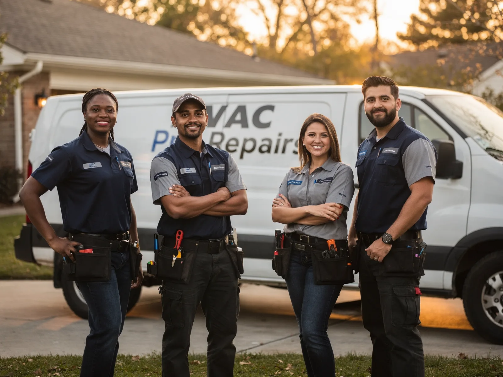 Heat Pump Repair company in South Gibson, PA